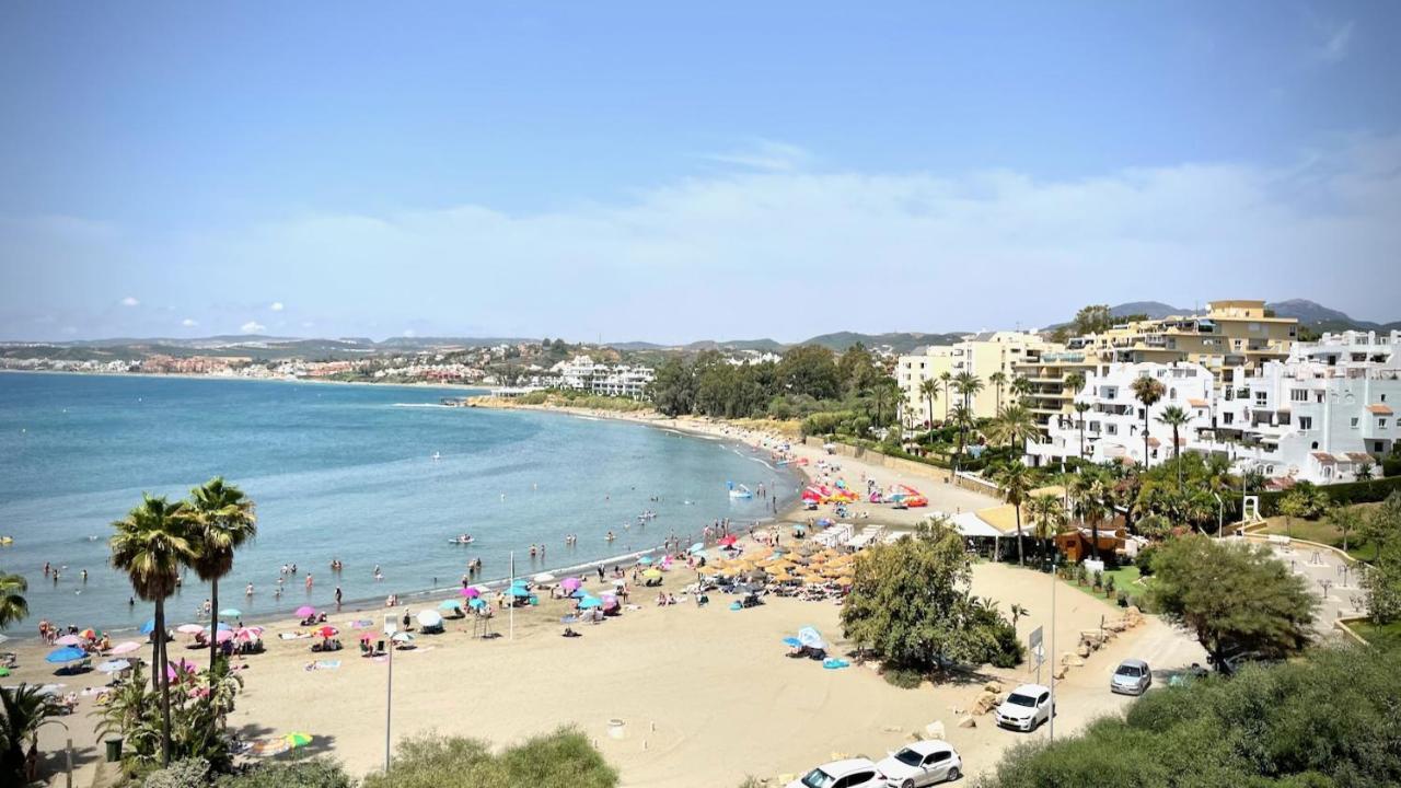 Estepona Place - Spacious Family City Apartment מראה חיצוני תמונה